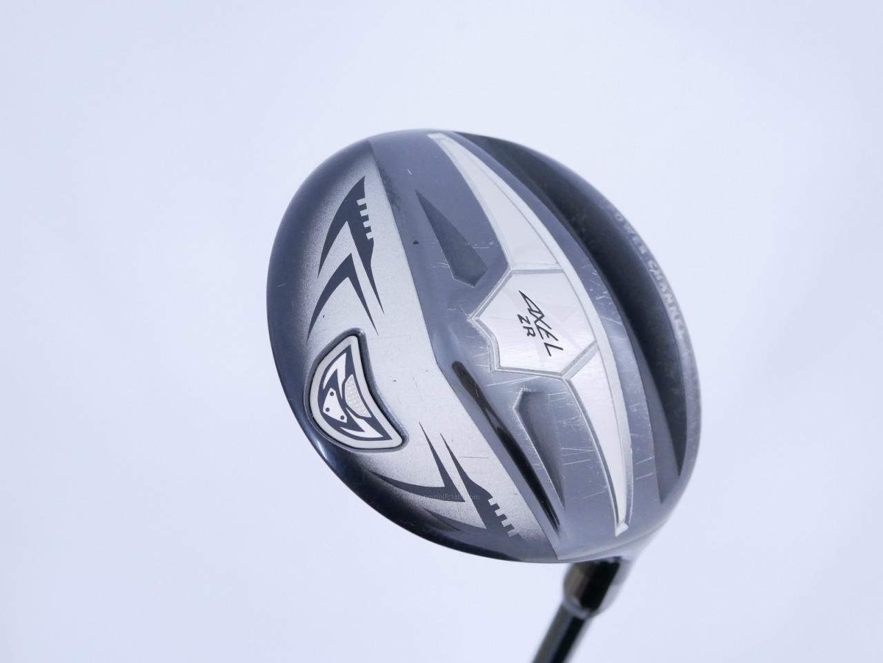Fairway Wood : Tsuruya : หัวไม้ 7 Tsuruya AXEL ZR HM (รุ่นปี 2018) Loft 21 Flex R