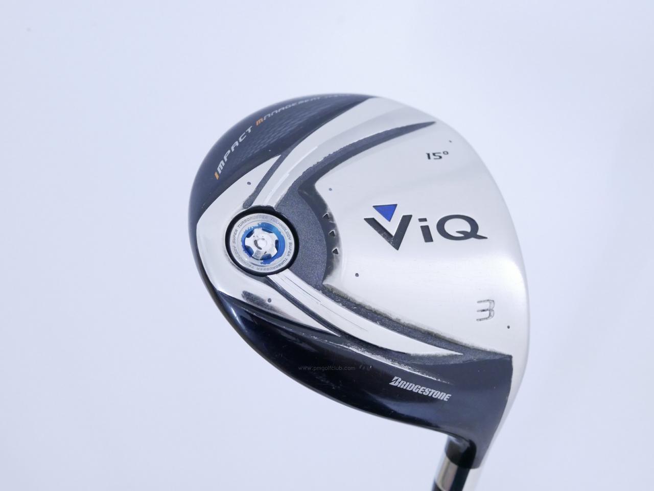 Fairway Wood : Tourstage : หัวไม้ 3 Tourstage VIQ Loft 15 Flex S