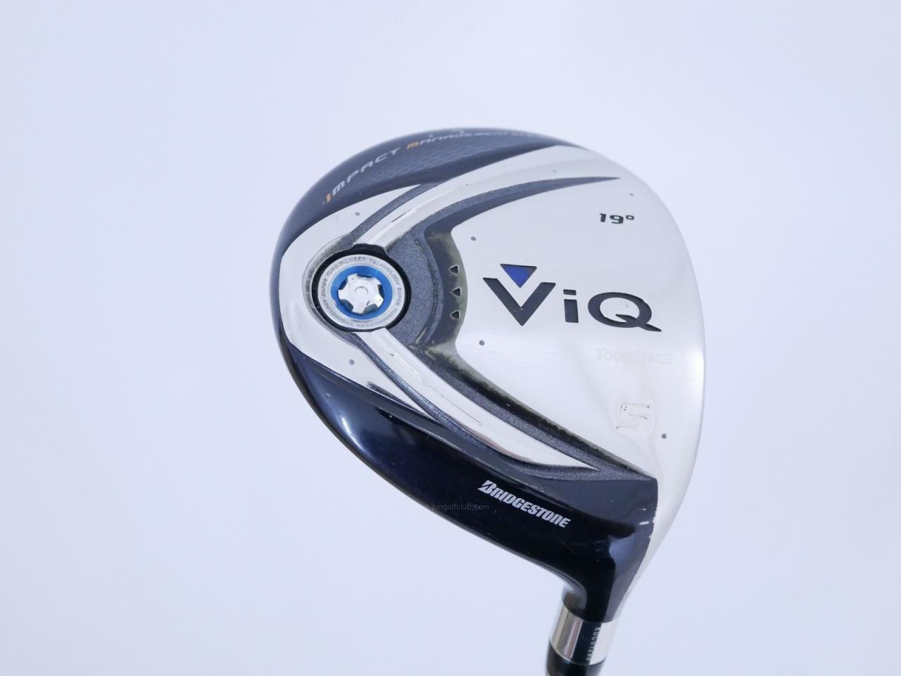 Fairway Wood : Tourstage : หัวไม้ 5 Tourstage VIQ Loft 19 Flex S