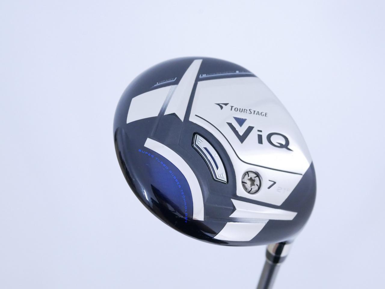 Fairway Wood : Tourstage : หัวไม้ 7 Tourstage VIQ (ตีง่าย) Loft 21 Flex S