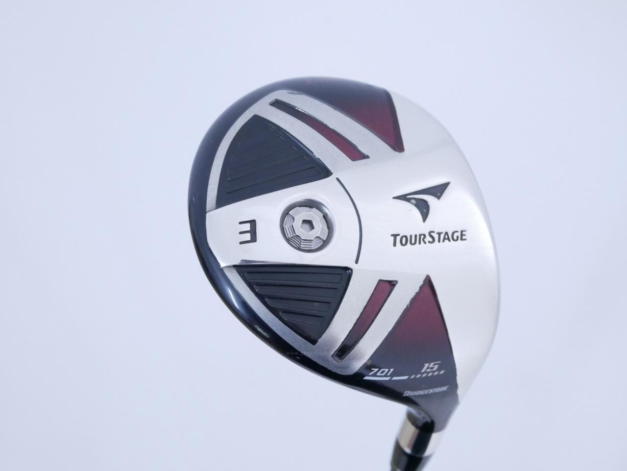Fairway Wood : Tourstage : หัวไม้ 3 Tourstage X-Drive 701 Loft 15 ก้าน Tour AD EV-6 Flex S