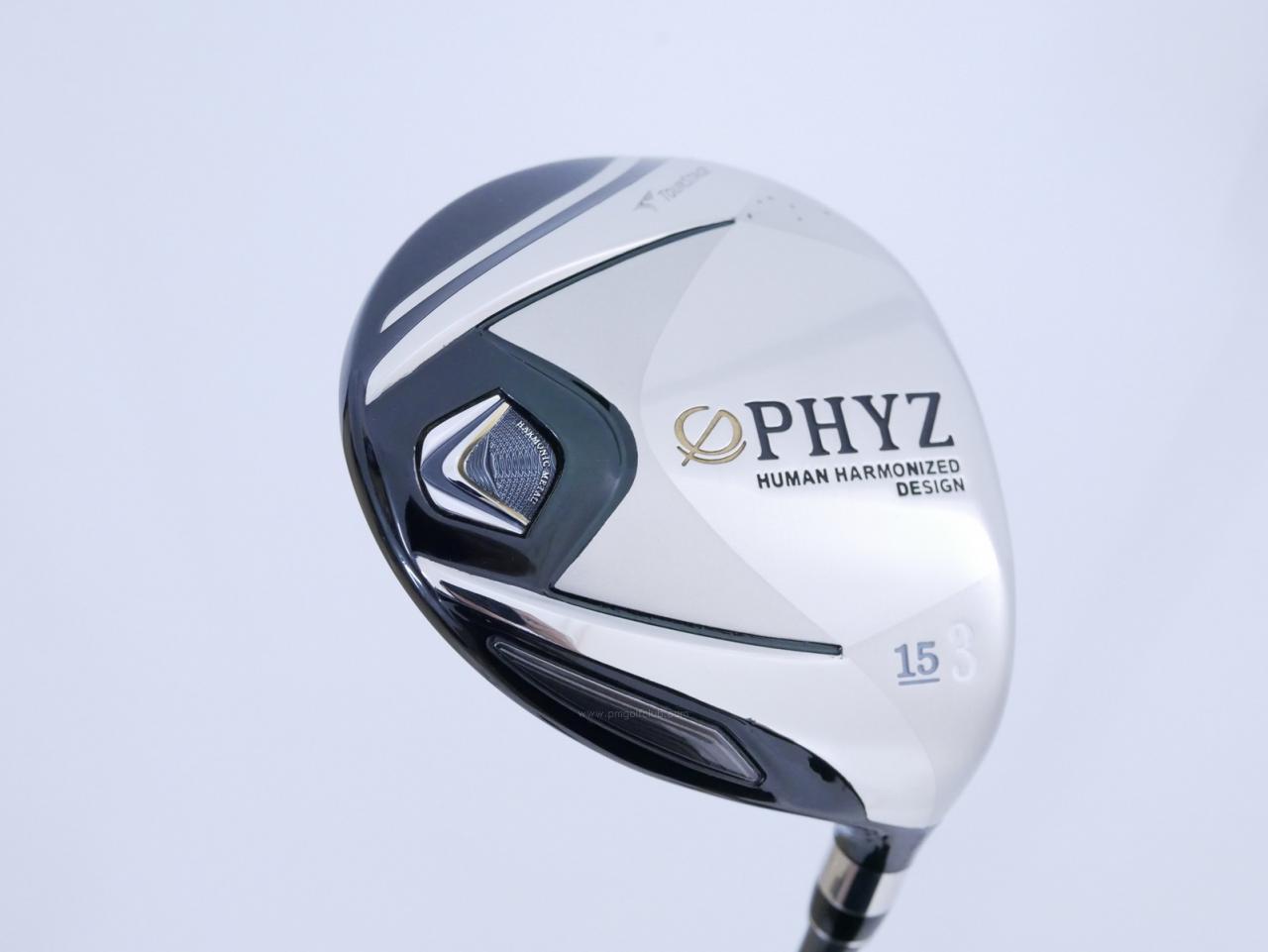 Fairway Wood : Tourstage : หัวไม้ 3 Tourstage PHYZ (ซี่รีย์ท็อปของ Tourstage) Loft 15 Flex S