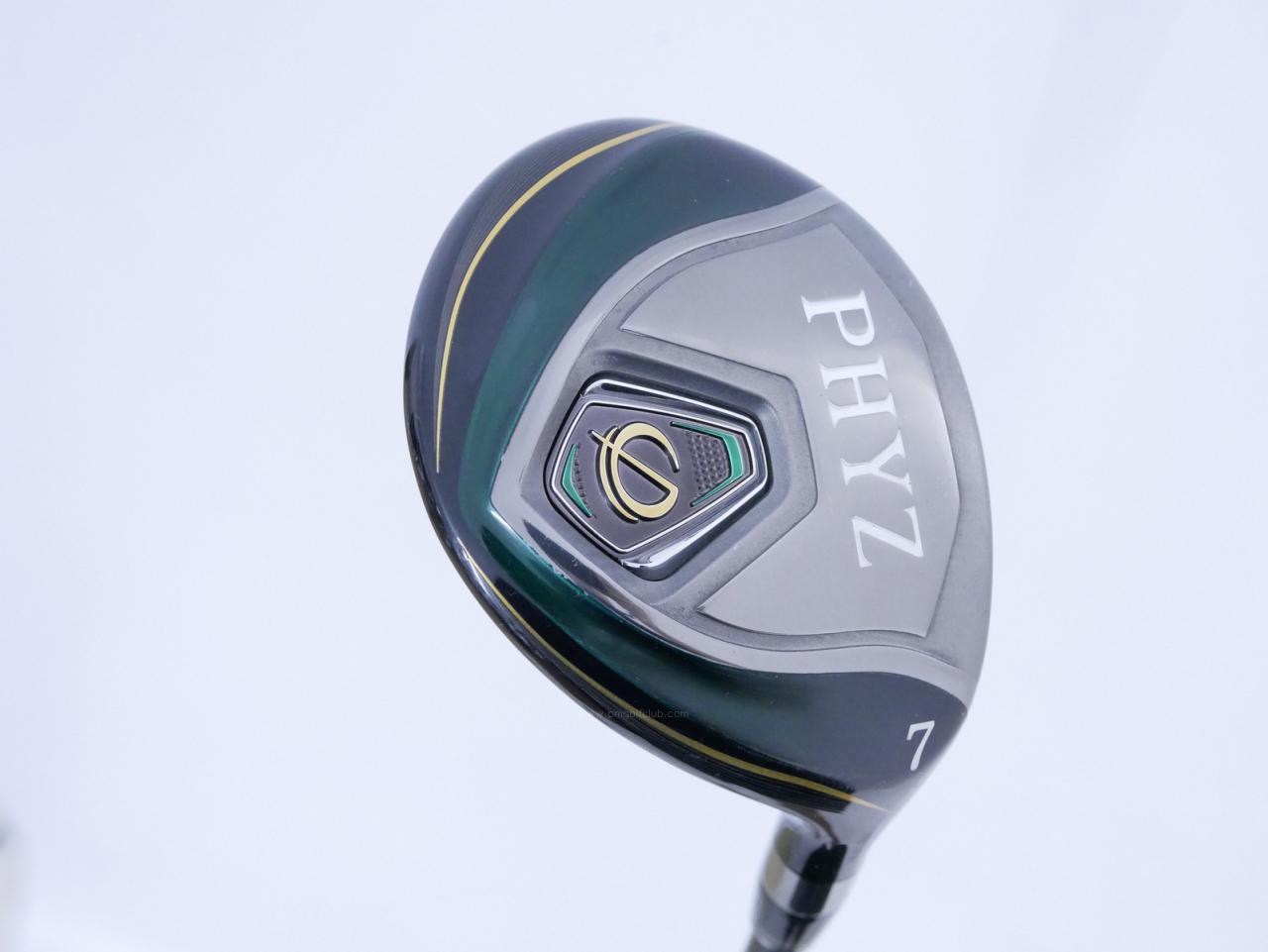 Fairway Wood : Other Brand : หัวไม้ 7 Bridgestone PHYZ 5 (รุ่นปี 2020 รุ่นท๊อปสุด) Loft 23 Flex R-Light (R2)