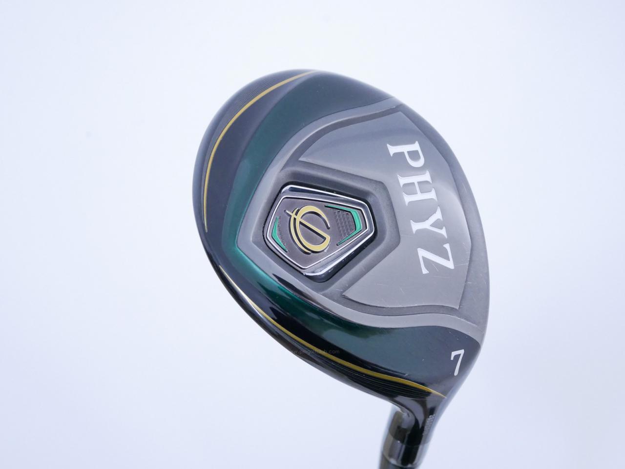 Fairway Wood : Other Brand : หัวไม้ 7 Bridgestone PHYZ 5 (รุ่นปี 2020 รุ่นท๊อปสุด) Loft 23 Flex R