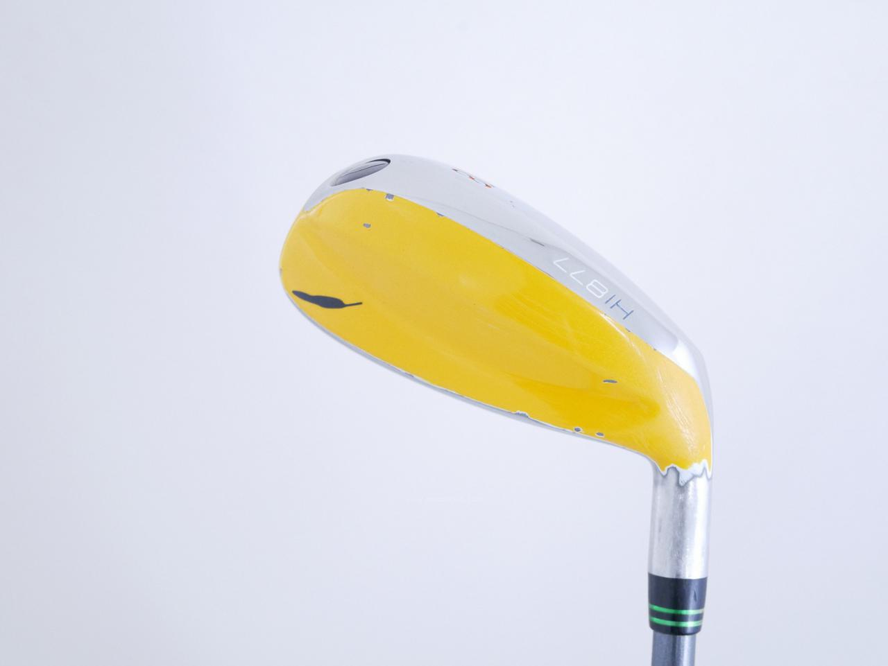 Fairway Wood : Other Brand : ไม้กระเทย Fourteen HI877 (ปี 2019) Loft 18 ก้านกราไฟต์ Flex S