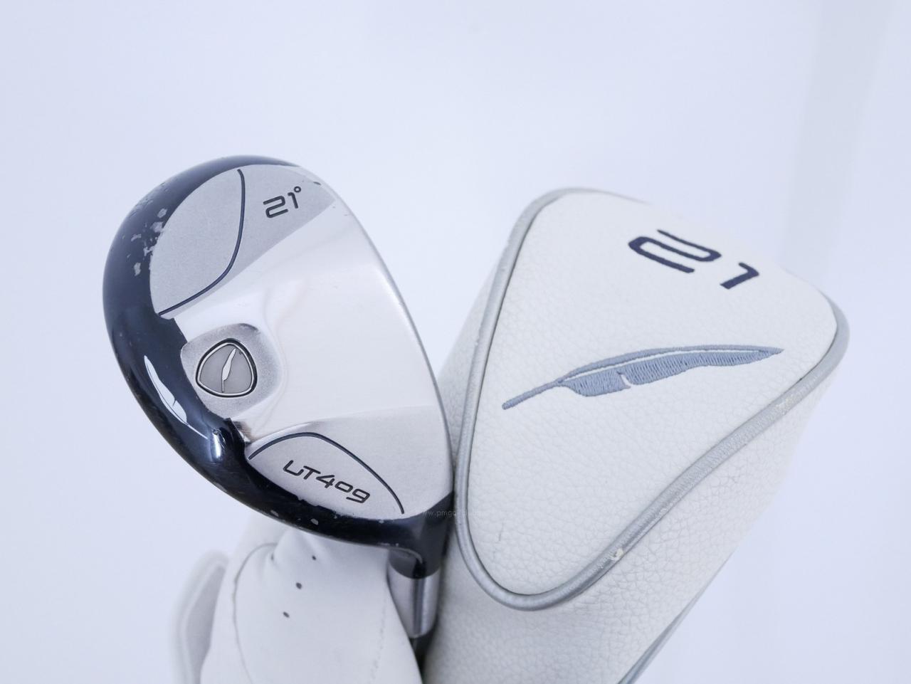Fairway Wood : Other Brand : ไม้กระเทย Fourteen UT-409 Loft 21 Flex S
