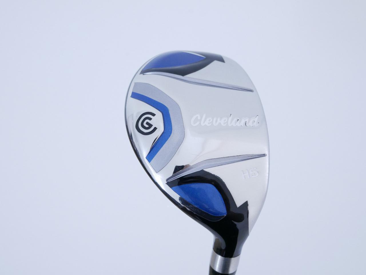 Fairway Wood : Other Brand : ไม้กระเทย Cleveland Loft 24 Flex S
