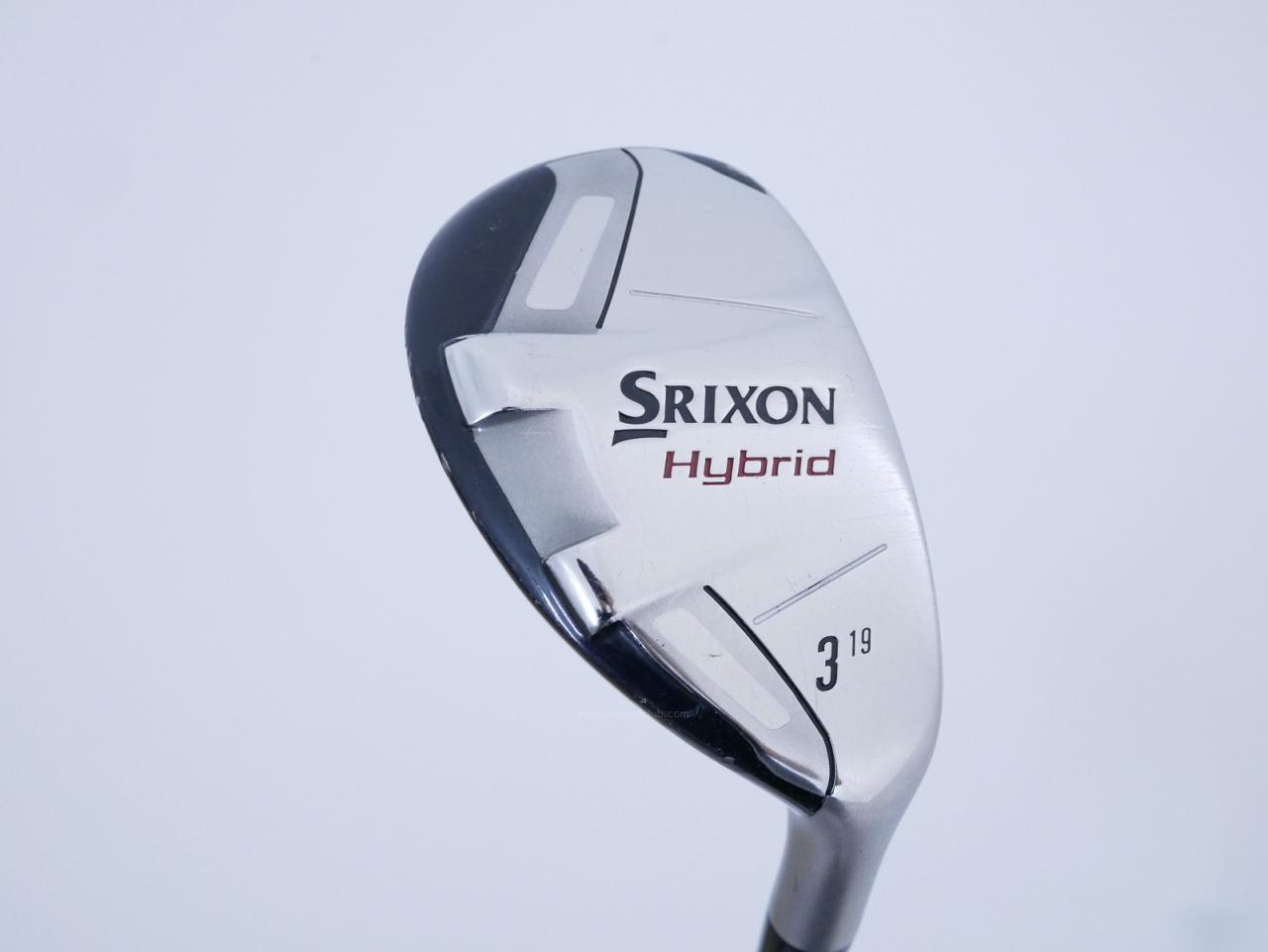 Fairway Wood : Other Brand : ไม้กระเทย Srixon Hybrid Loft 19 Flex R