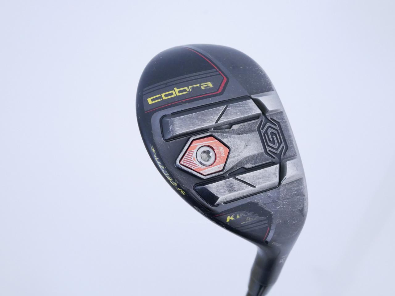 Fairway Wood : Other Brand : ไม้กระเทย Cobra KING SZ Loft 19 ก้าน Fujikura Speeder Evolution Flex SR