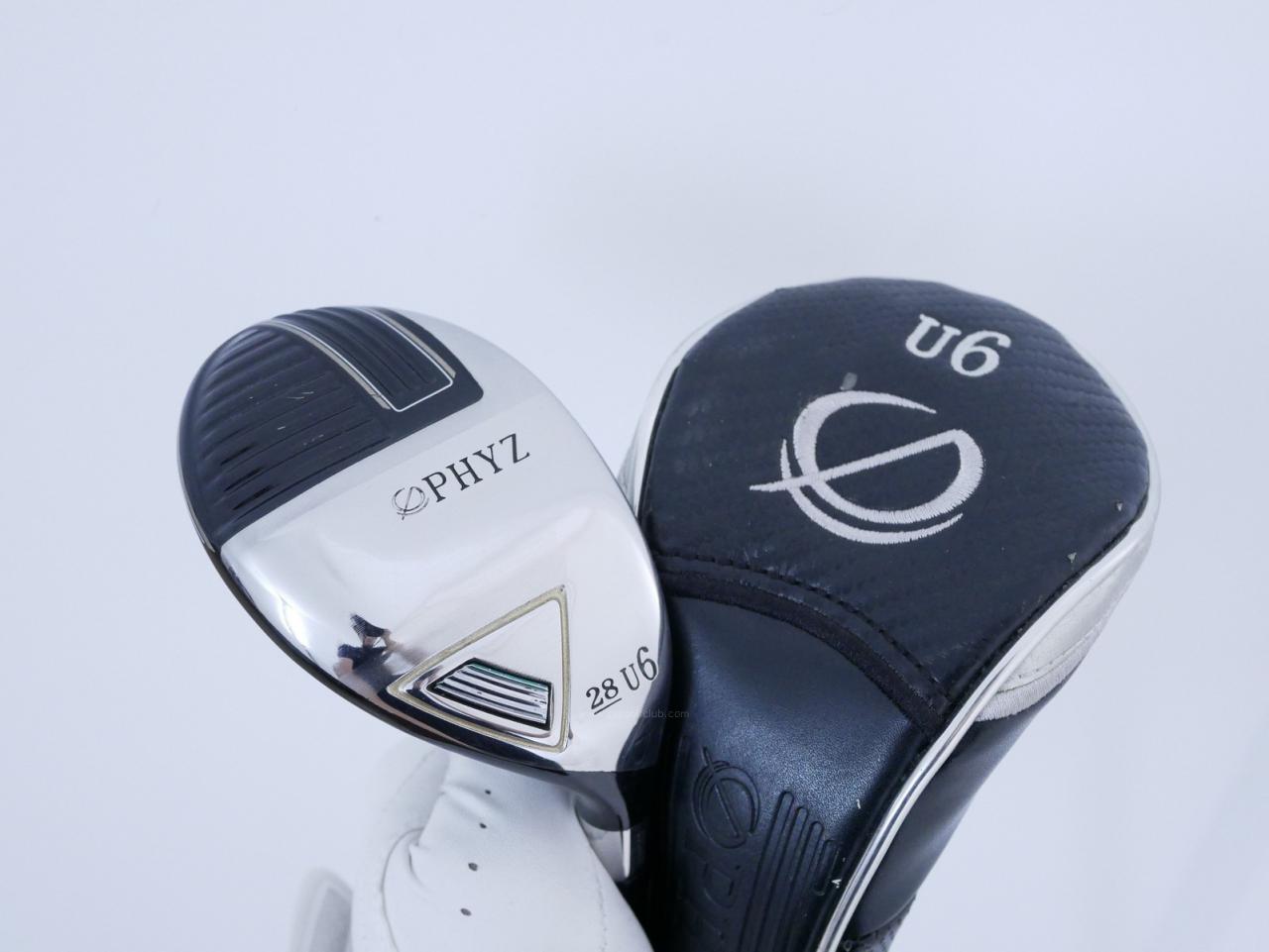Fairway Wood : Tourstage : ไม้กระเทย Tourstage PHYZ III (ซี่รีย์ท็อปของ Tourstage) Loft 28 Flex R