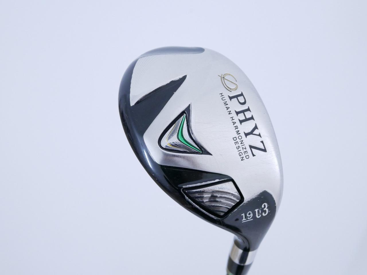Fairway Wood : Tourstage : ไม้กระเทย Tourstage PHYZ (ซี่รีย์ท็อปของ Tourstage) Loft 19 Flex R