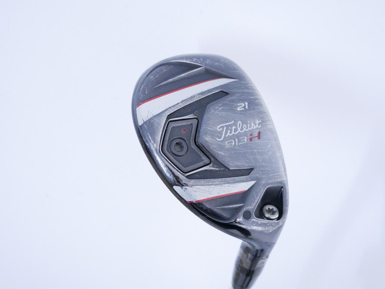 Fairway Wood : Titleist : ไม้กระเทย Titleist 913H Loft 21 ก้านเหล็ก NS Pro 950 Flex S