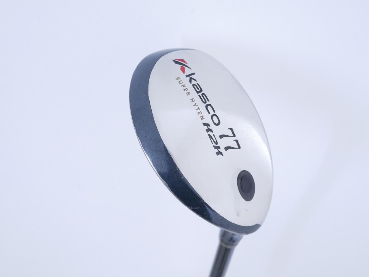 Fairway Wood : Kasco : ไม้กระเทย Kasco K2K Super Hyten Loft 25 Flex R