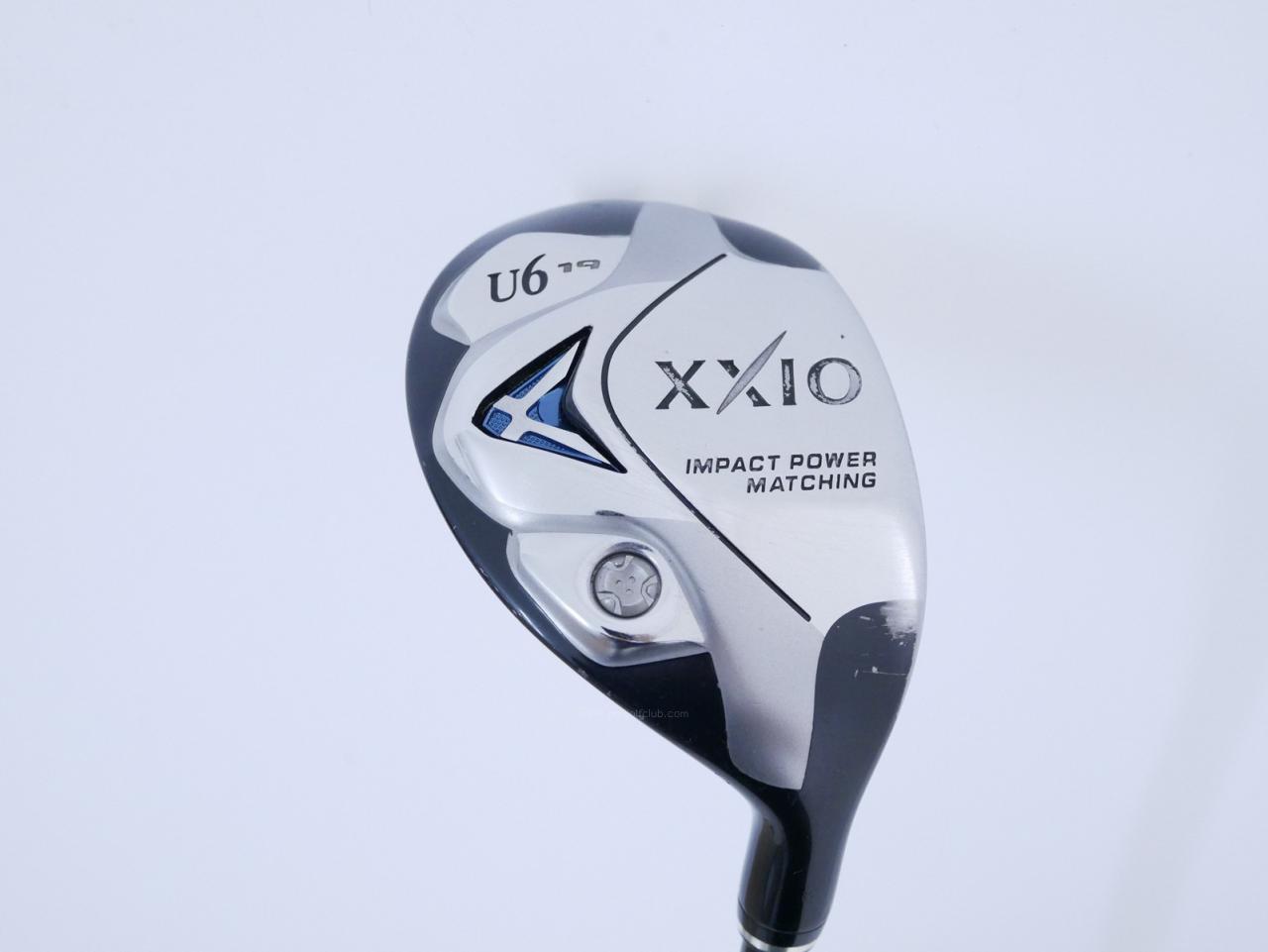 Fairway Wood : xxio : ไม้กระเทย XXIO 6 Loft 19 ก้าน MP-600 Flex SR