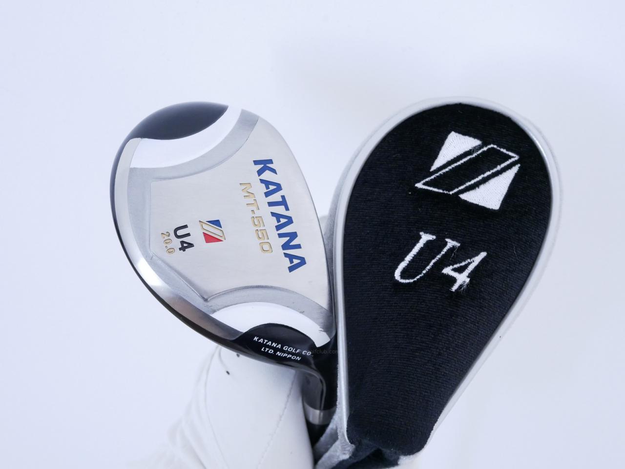 Fairway Wood : Katana : ไม้กระเทย Katana MT-550 Loft 20 ก้าน Fujikura Speeder 589 Flex R