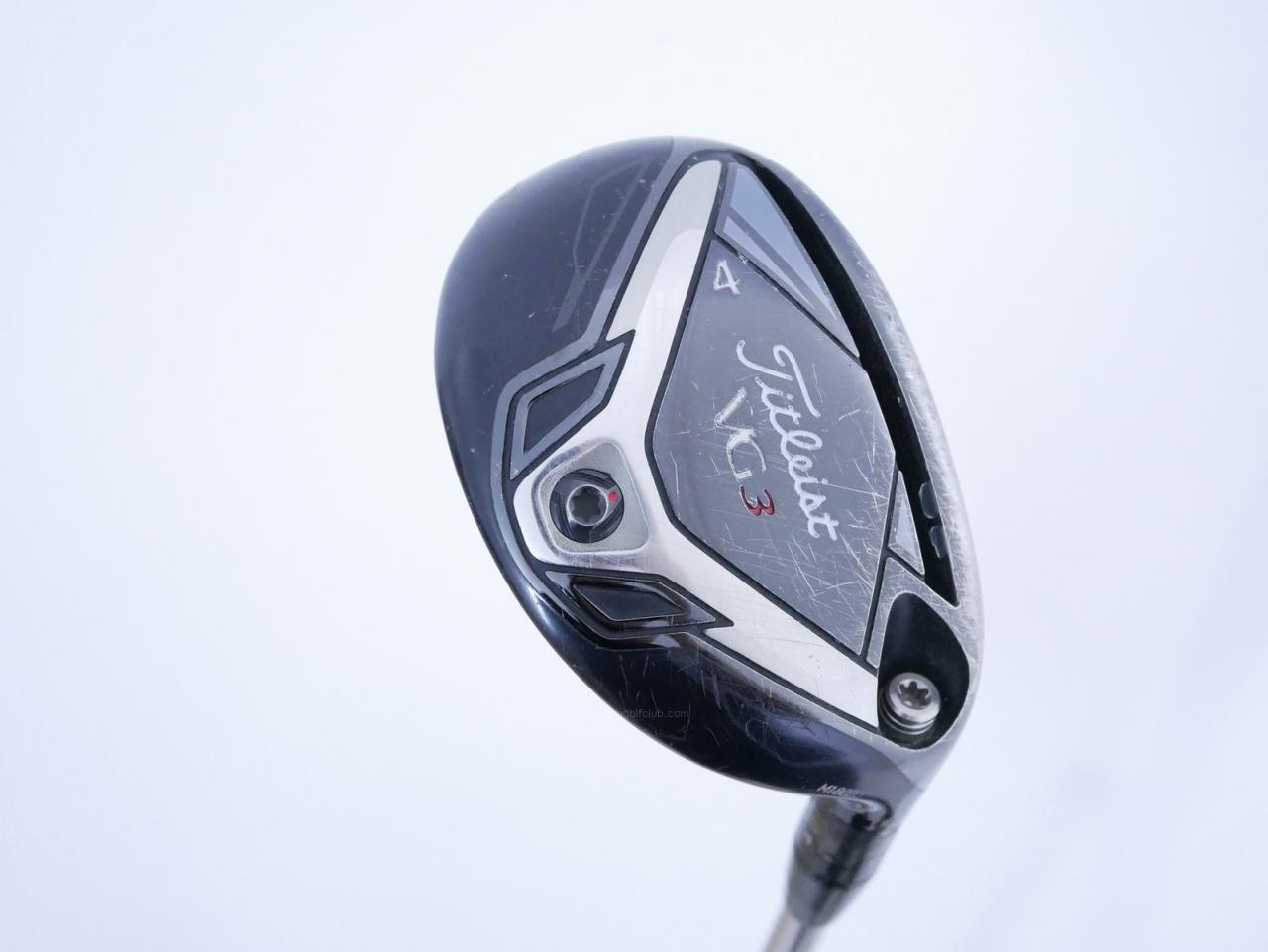 Fairway Wood : Titleist : **มีบุบ** ไม้กระเทย Titleist VG3 (ปี 2019 Japan Spec.) Loft 22 Flex R