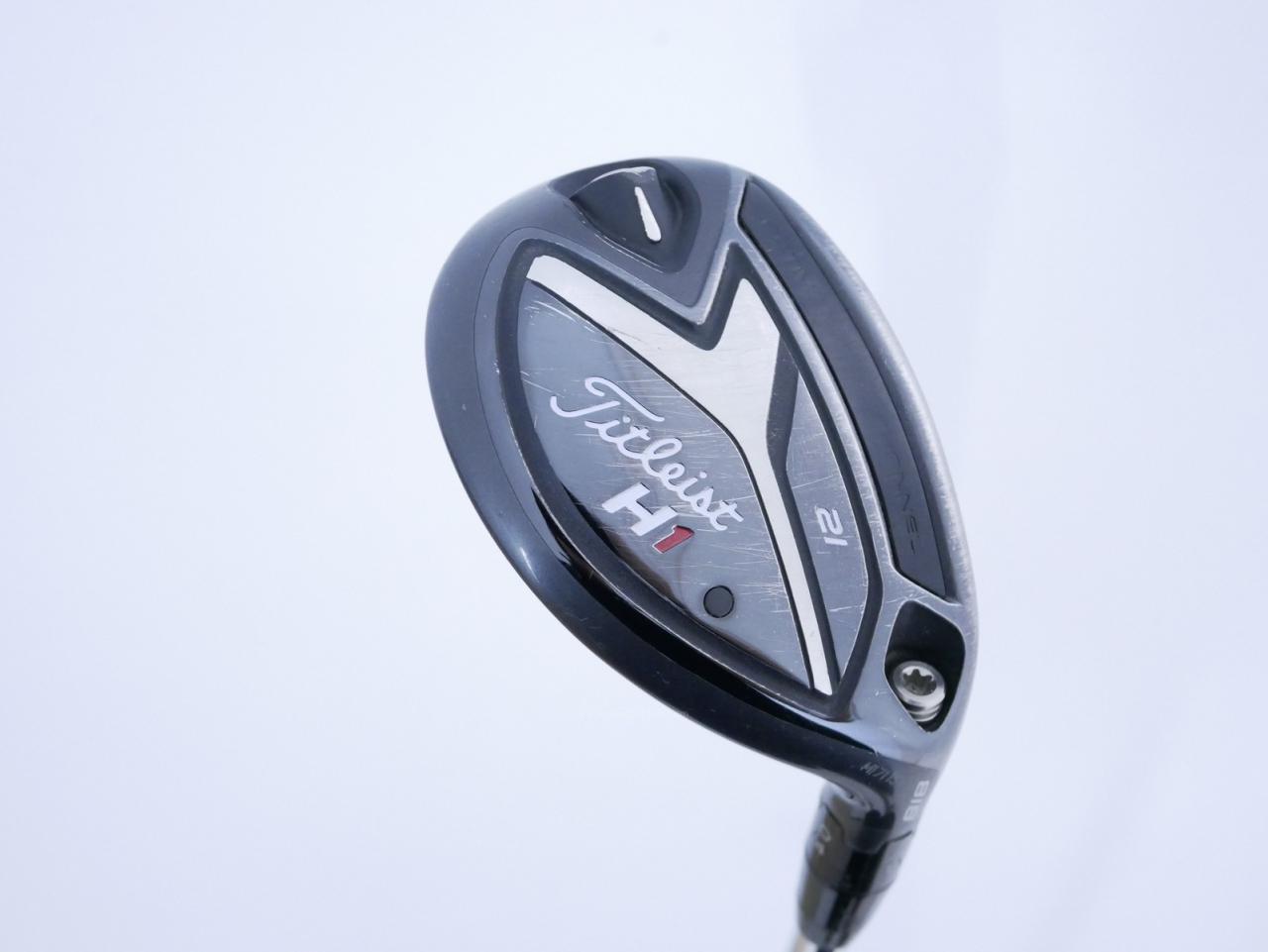 Fairway Wood : Titleist : ไม้กระเทย Titleist H1 818 Loft 21 ก้าน NS Pro 950 Flex S