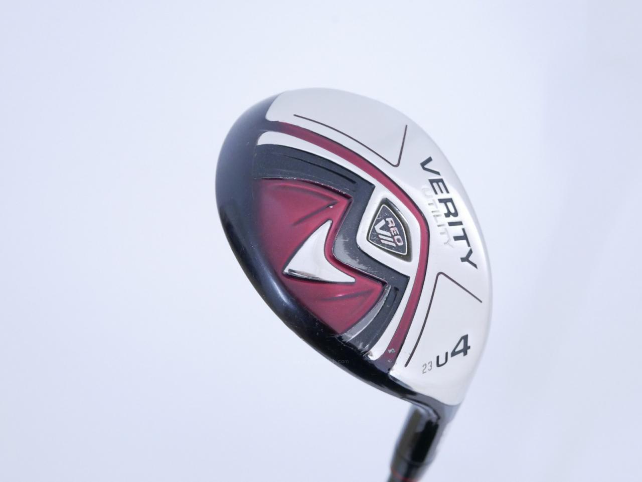 Fairway Wood : Maruman : ไม้กระเทย Maruman Verity RED-V II Loft 23 Flex R