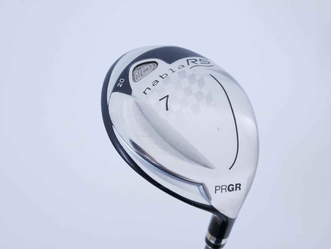 Fairway Wood : PRGR : หัวไม้ 7 PRGR ID Nabla RS (ออกปี 2016) Loft 21 Flex R (M-37)