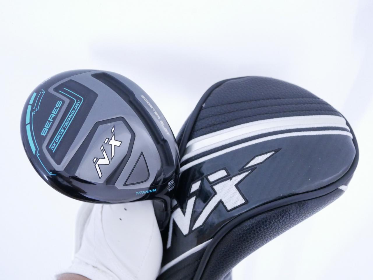 Fairway Wood : Honma : หัวไม้ 5 Honma Beres NX Titanium (รุ่นปี 2023) Loft 18 ก้าน Honma Vizard NX 45 Flex R