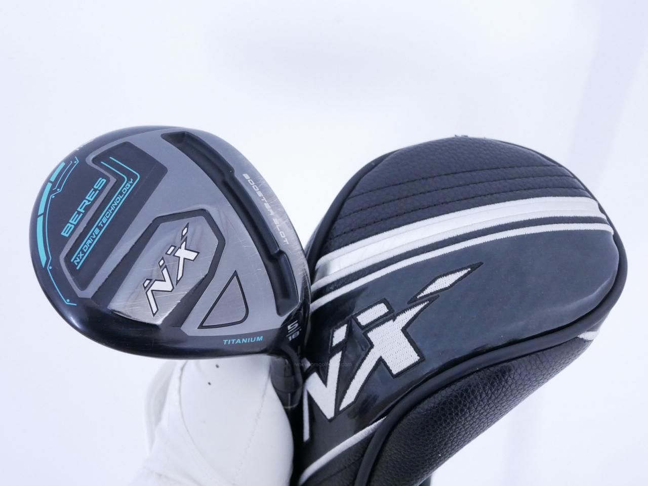 Fairway Wood : Honma : หัวไม้ 5 Honma Beres NX Titanium (รุ่นปี 2023) Loft 18 ก้าน Honma Vizard NX 45 Flex R