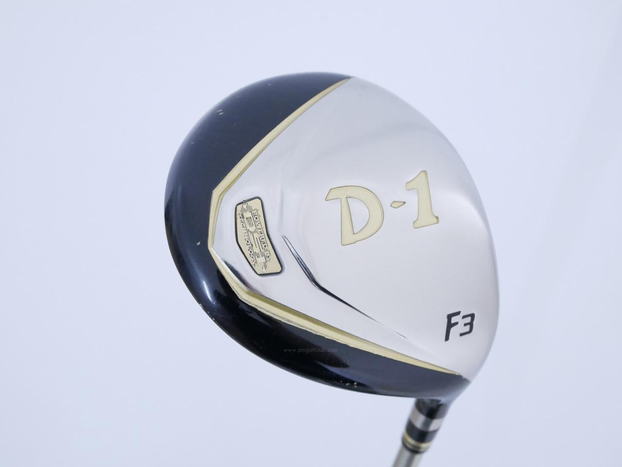 Fairway Wood : Other Brand : หัวไม้ 3 Ryoma D-1 (ไกลมากๆ ค่า COR 0.82 เกือบเท่าไดรเวอร์) Loft 15 ก้าน Ryoma Beyond Power Flex ∞
