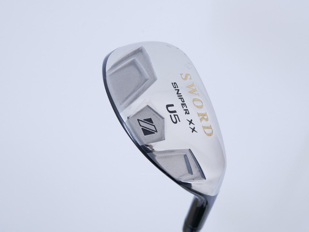 Fairway Wood : Katana : ไม้กระเทย Katana Sword Sniper XX Loft 22 ก้าน Fujikura Speeder 589 Flex R