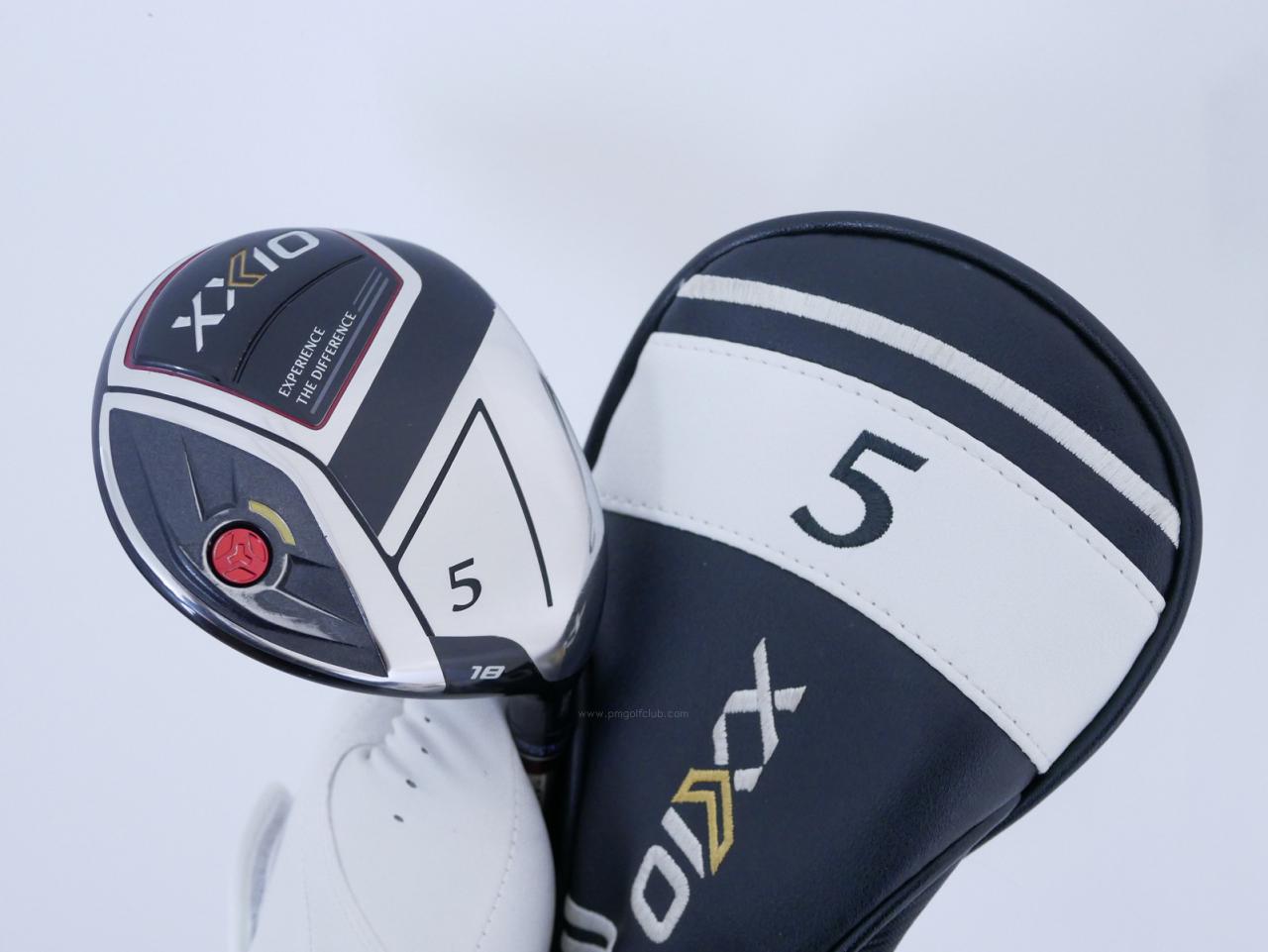 Fairway Wood : xxio : หัวไม้ 5 XXIO 11 RED (ปี 2021) Loft 18 ก้าน MP-1100 Flex R2