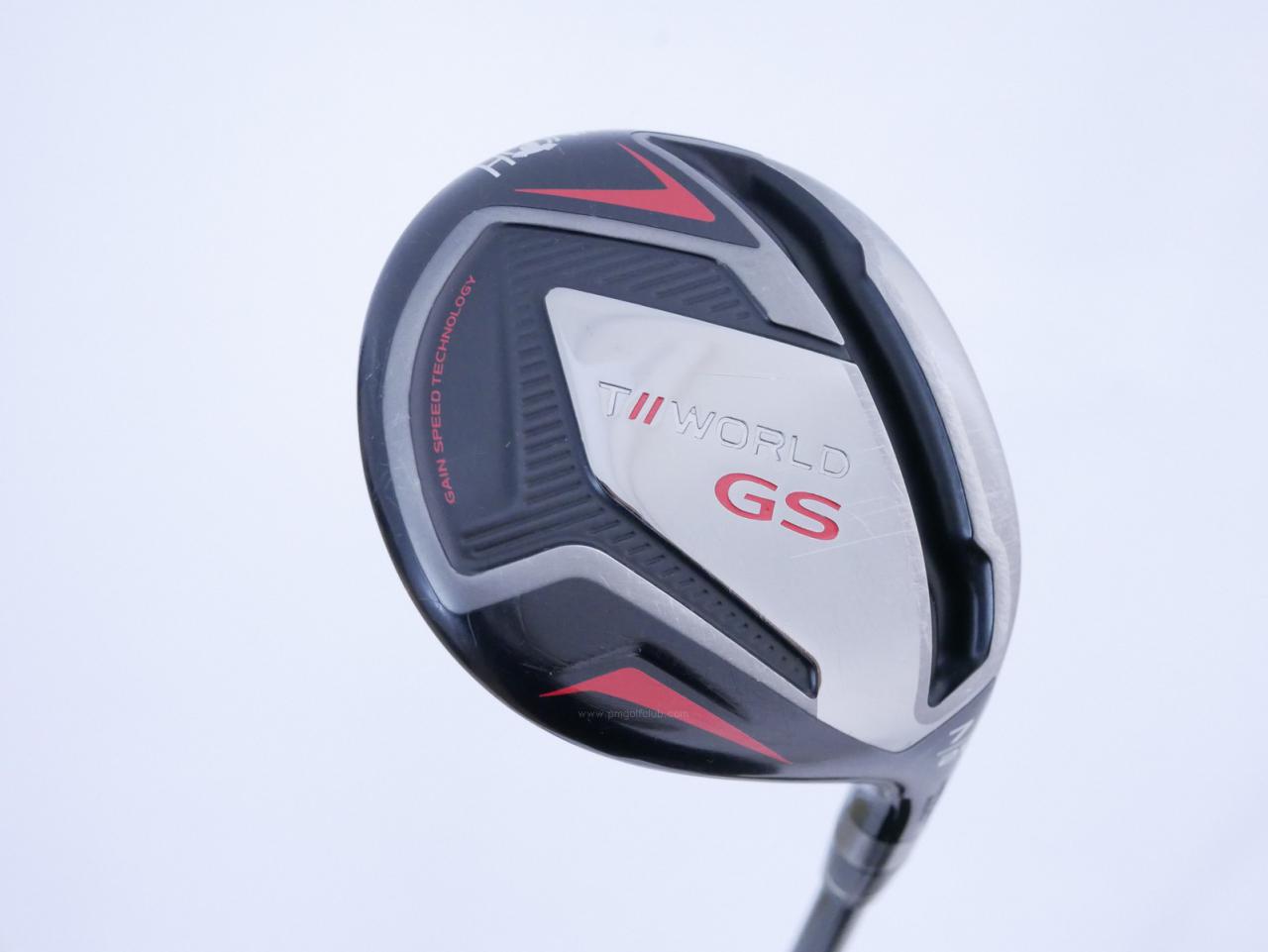 Fairway Wood : Honma : หัวไม้ 7 Honma Tour World GS (ออกปี 2021) Loft 21 ก้าน Honma Speedtuned 48 Flex R
