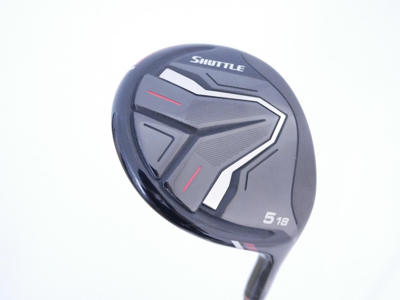 Fairway Wood : Maruman : หัวไม้ 5 Maruman Shuttle (รุ่นล่าสุด ปี 2023) Loft 18 Flex R