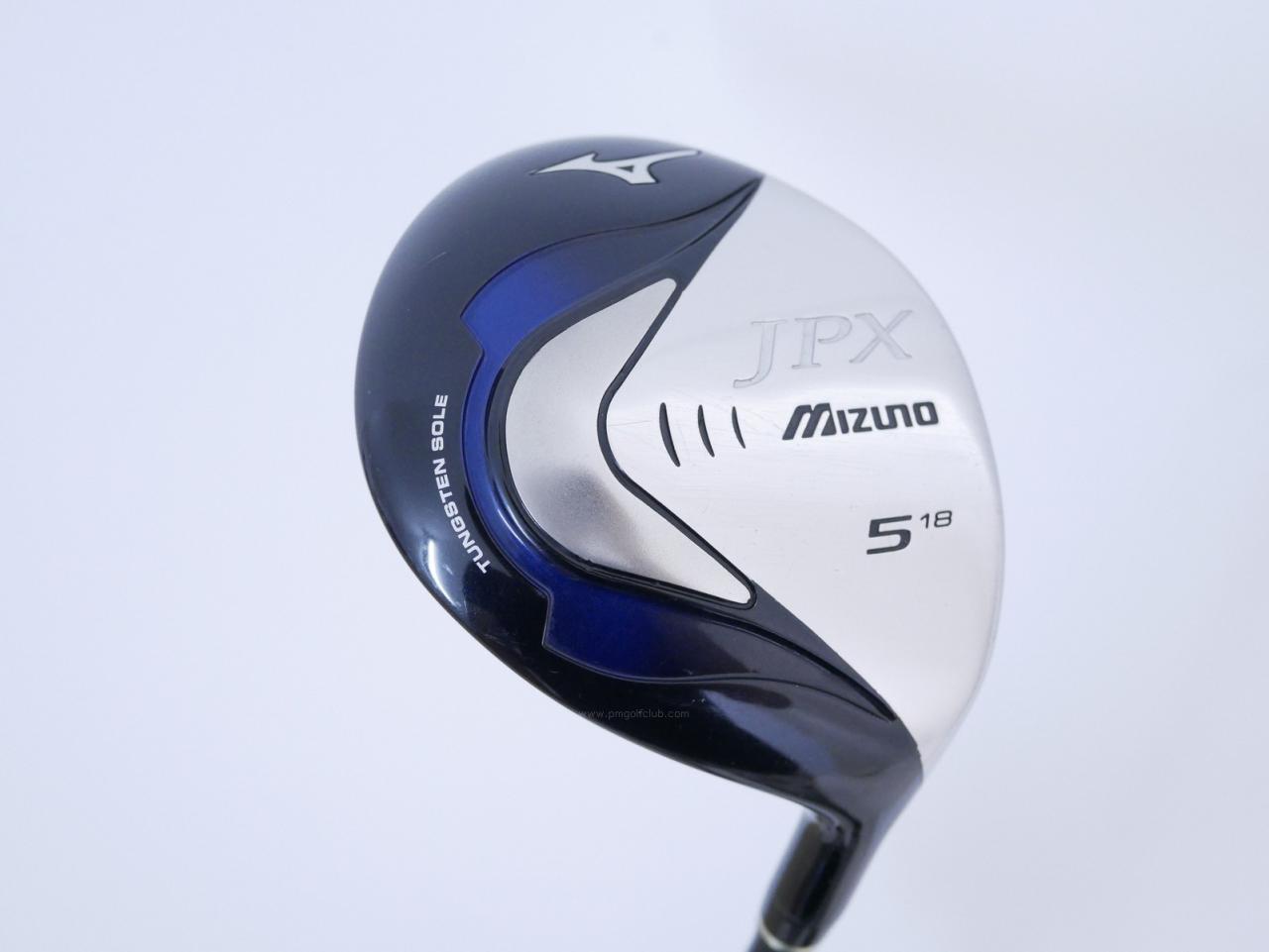 Fairway Wood : Other Brand : หัวไม้ 5 Mizuno JPX Loft 18 Flex SR