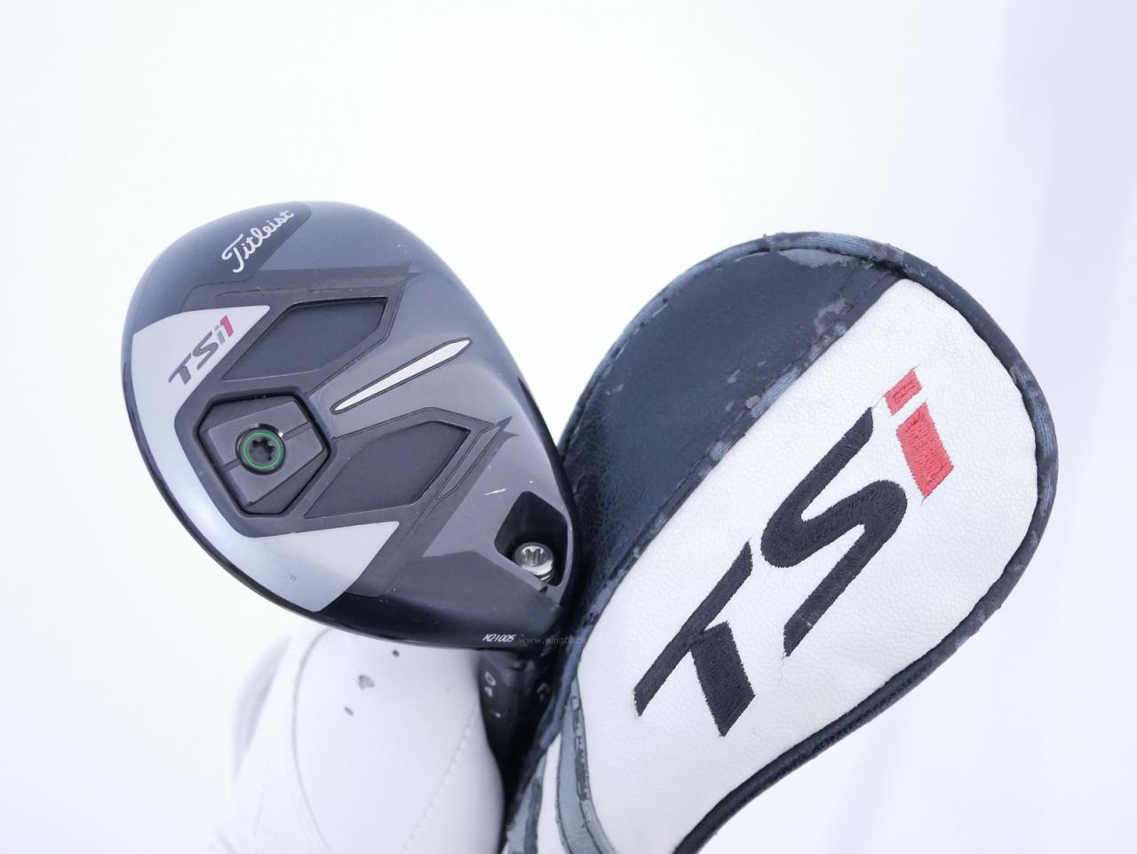 Fairway Wood : Titleist : ไม้กระเทย Titleist TSi1 (รุ่นปี 2021) Loft 23 ก้าน TSP299 50 Flex S