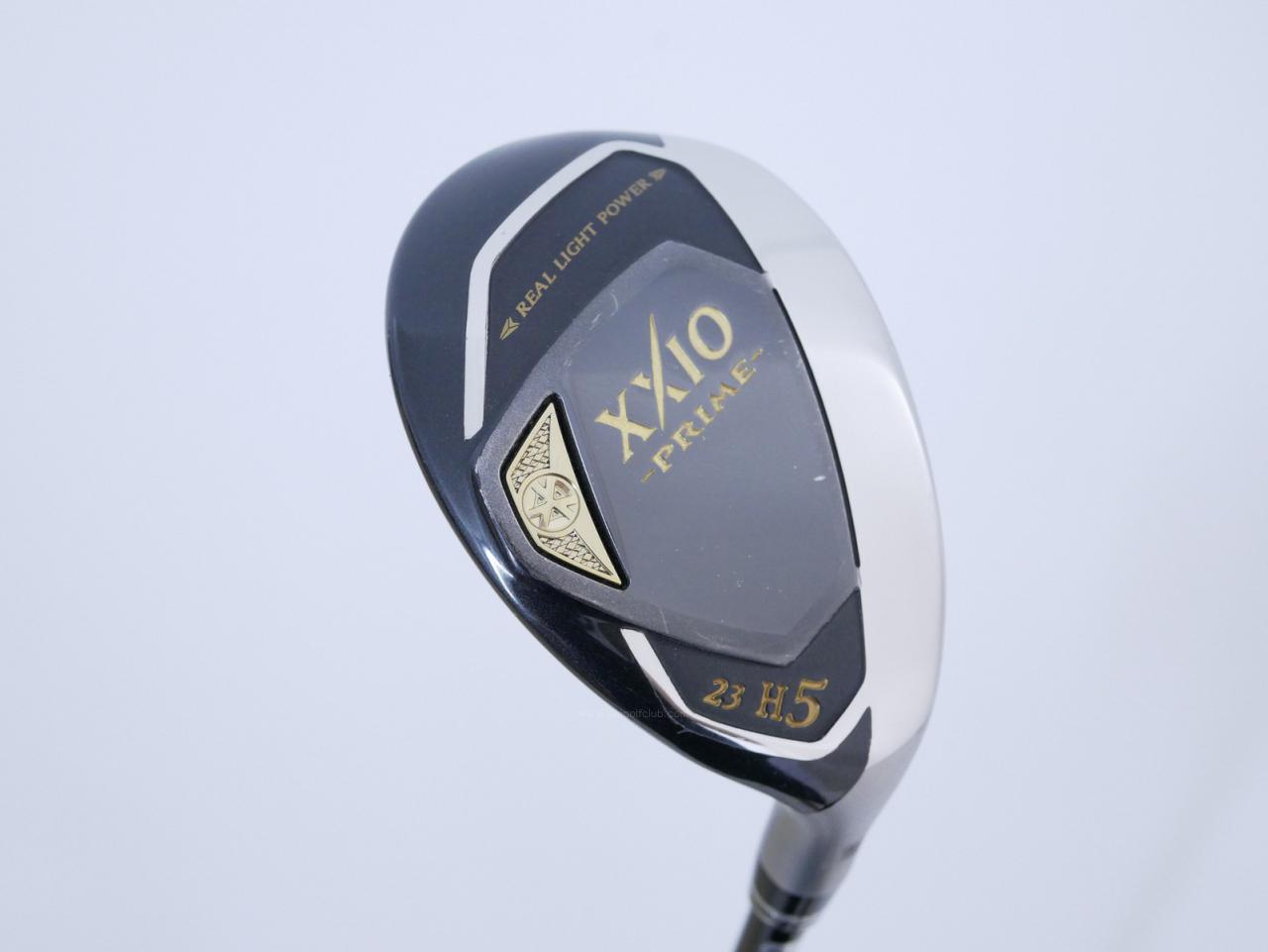 Fairway Wood : xxio : ไม้กระเทย XXIO Prime 10 (รุ่นท๊อปสุด ปี 2020) Loft 23 ก้าน SP-1000 Flex R2