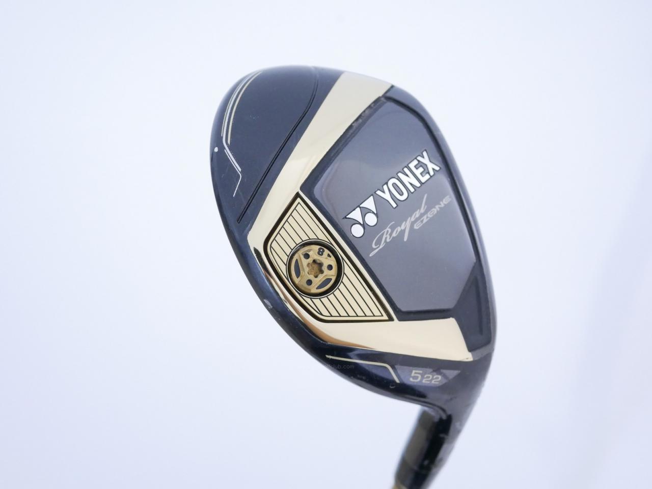 Fairway Wood : Other Brand : ไม้กระเทย Yonex Royal E-Zone (รุ่นท๊อปสุด ปี 2022 ตีไกลมากๆ) Loft 22 Flex R