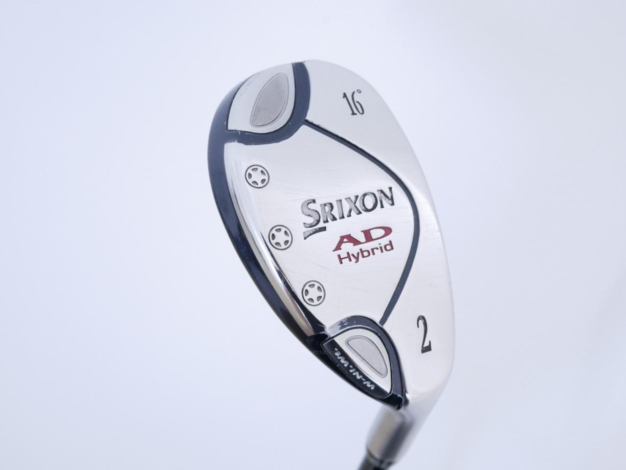 Fairway Wood : Other Brand : ไม้กระเทย Srixon AD Hybrid Loft 16 Flex R