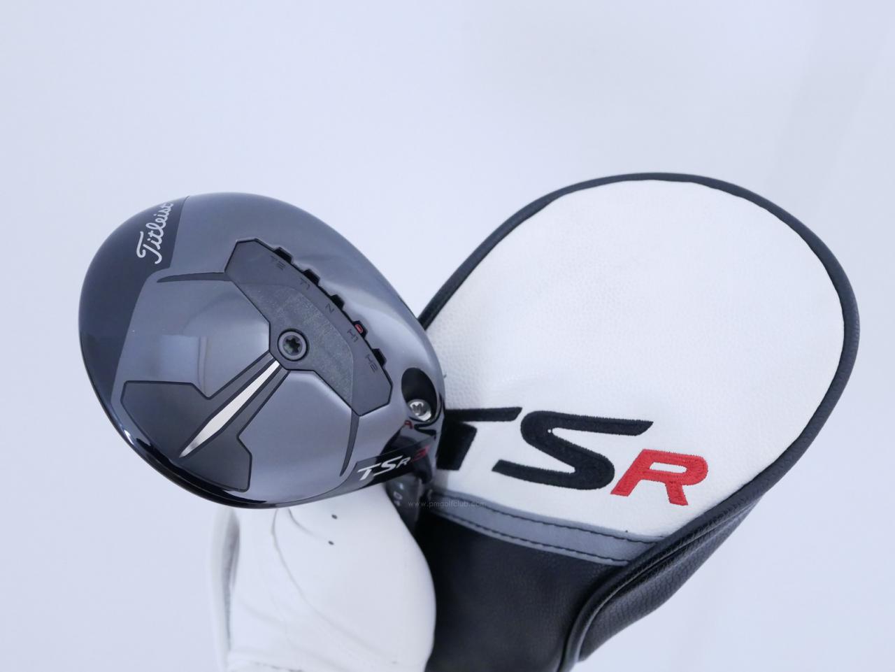 Fairway Wood : Titleist : หัวไม้ 3 Titleist TSR 3 (ปี 2023) Loft 15 ก้าน Titleist TSP310 Flex S