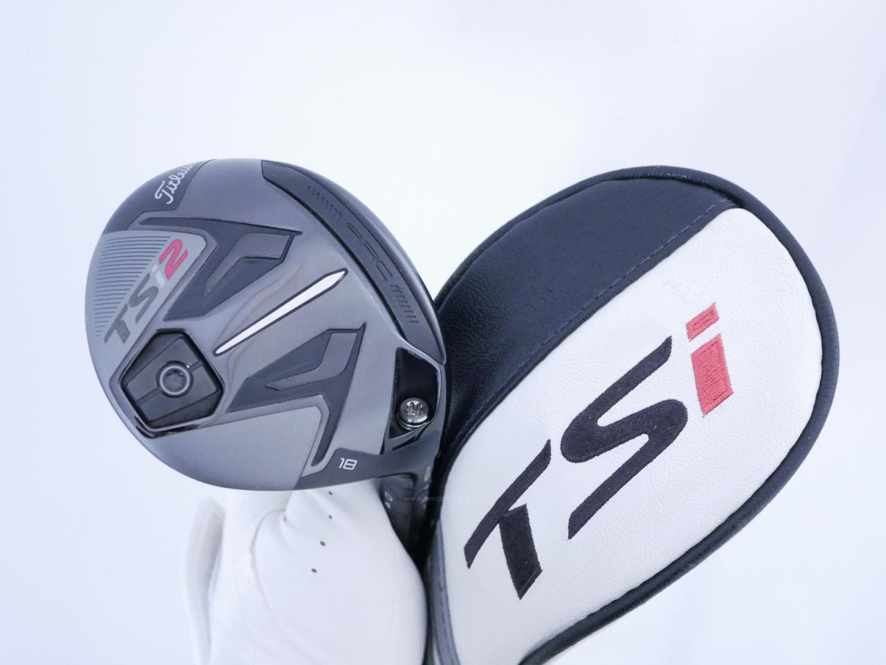 Fairway Wood : Titleist : หัวไม้ 5 Titleist TSi2 (ออกปี 2021) Loft 18 ก้าน Fujikura Speeder 519 Evolution Flex S
