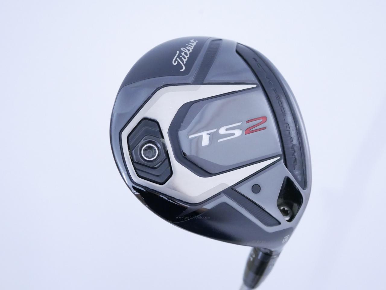 Fairway Wood : Titleist : หัวไม้ 3 Titleist TS2 (ออกปี 2019) Loft 15 ก้าน Fujikura Speeder 519 Evolution Flex SR