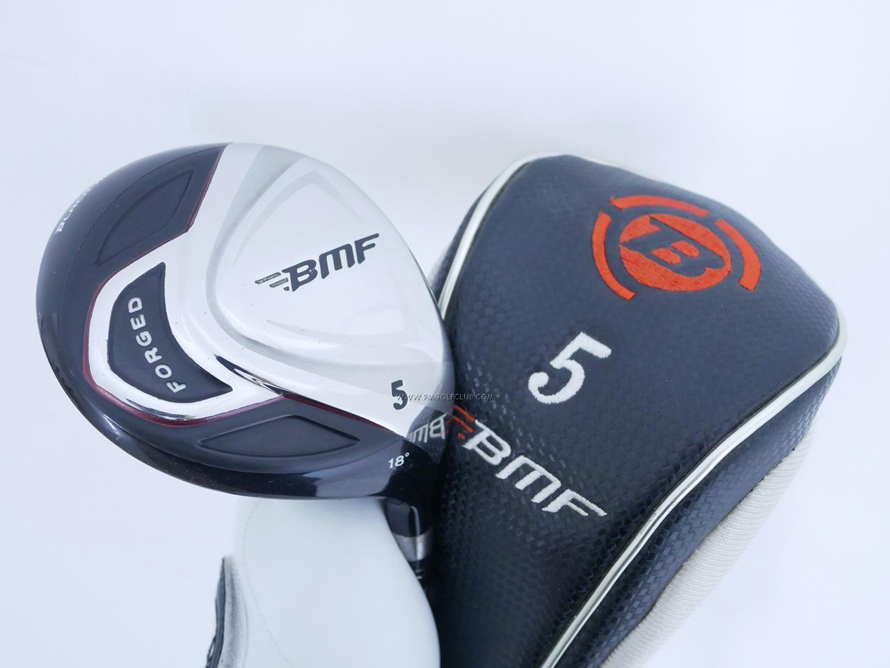 Fairway Wood : Other Brand : หัวไม้ 5 BMF Forged Loft 18 Flex R