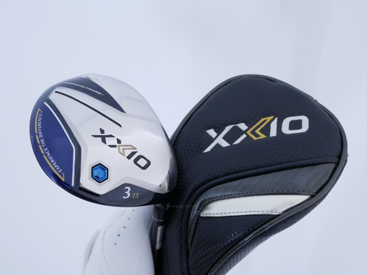 Fairway Wood : xxio : หัวไม้ 3 XXIO 12 (รุ่นปี 2023) Loft 15 ก้าน MP-1200 Flex S