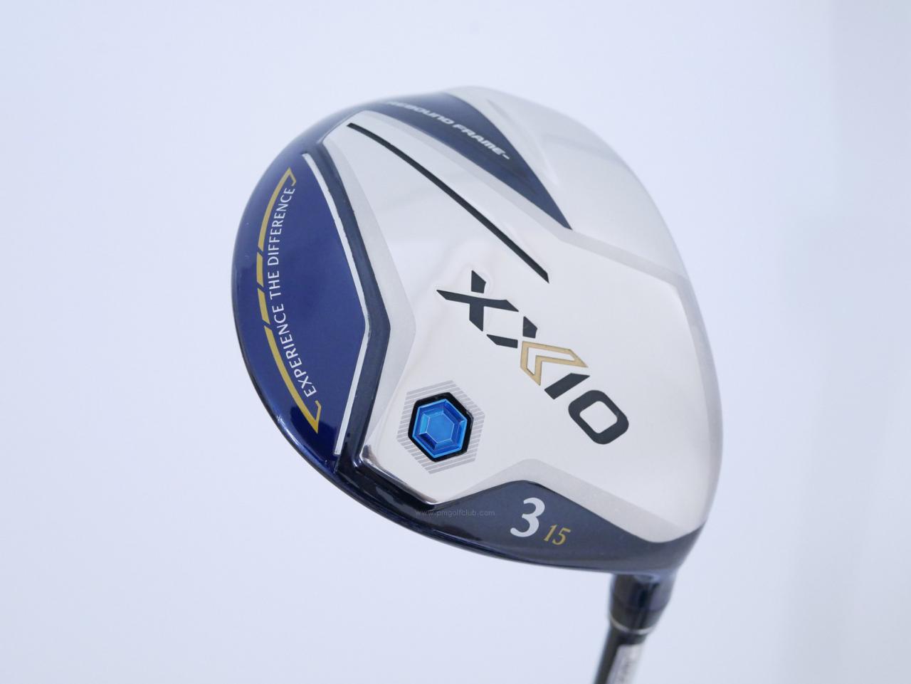 Fairway Wood : xxio : หัวไม้ 3 XXIO 12 (รุ่นปี 2023) Loft 15 ก้าน MP-1200 Flex S