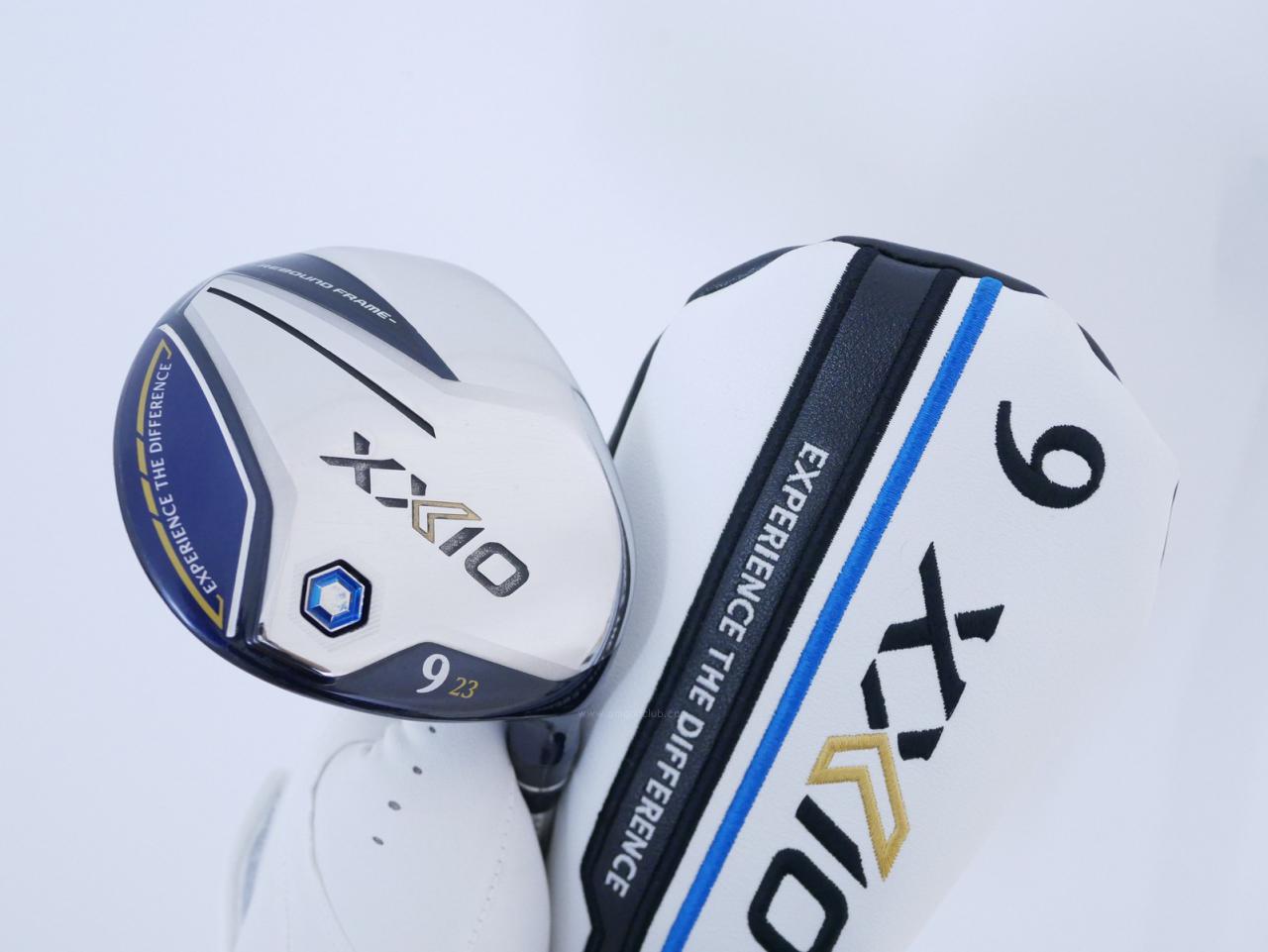 Fairway Wood : xxio : หัวไม้ 9 XXIO 12 (รุ่นปี 2023) Loft 23 ก้าน MP-1200 Flex R
