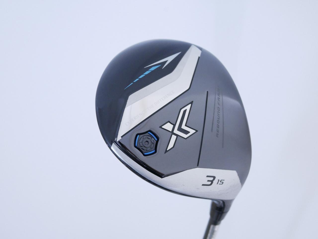 Fairway Wood : xxio : หัวไม้ 3 XXIO X (ออกปี 2024) Loft 15 ก้าน Miyazaki AX-3 Flex S
