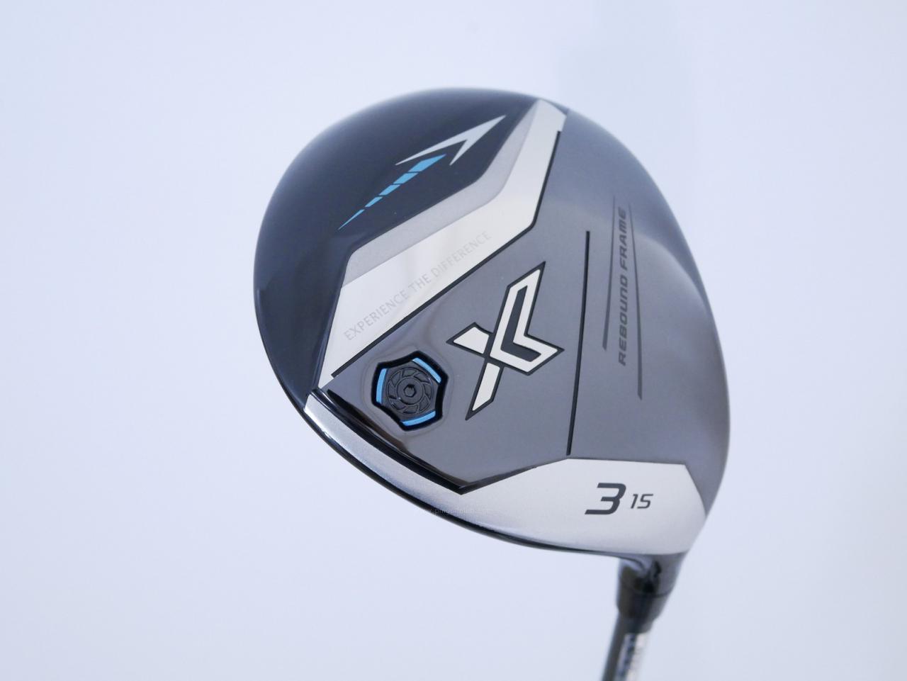 Fairway Wood : xxio : หัวไม้ 3 XXIO X (ออกปี 2024) Loft 15 ก้าน Miyazaki AX-3 Flex S