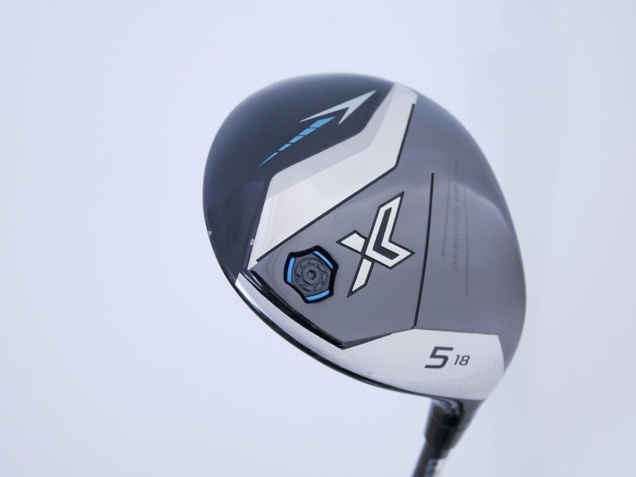 Fairway Wood : xxio : หัวไม้ 5 XXIO X (ออกปี 2024) Loft 18 ก้าน Miyazaki AX-3 Flex S