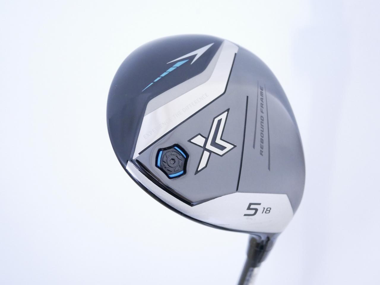 Fairway Wood : xxio : หัวไม้ 5 XXIO X (ออกปี 2024) Loft 18 ก้าน Miyazaki AX-3 Flex S