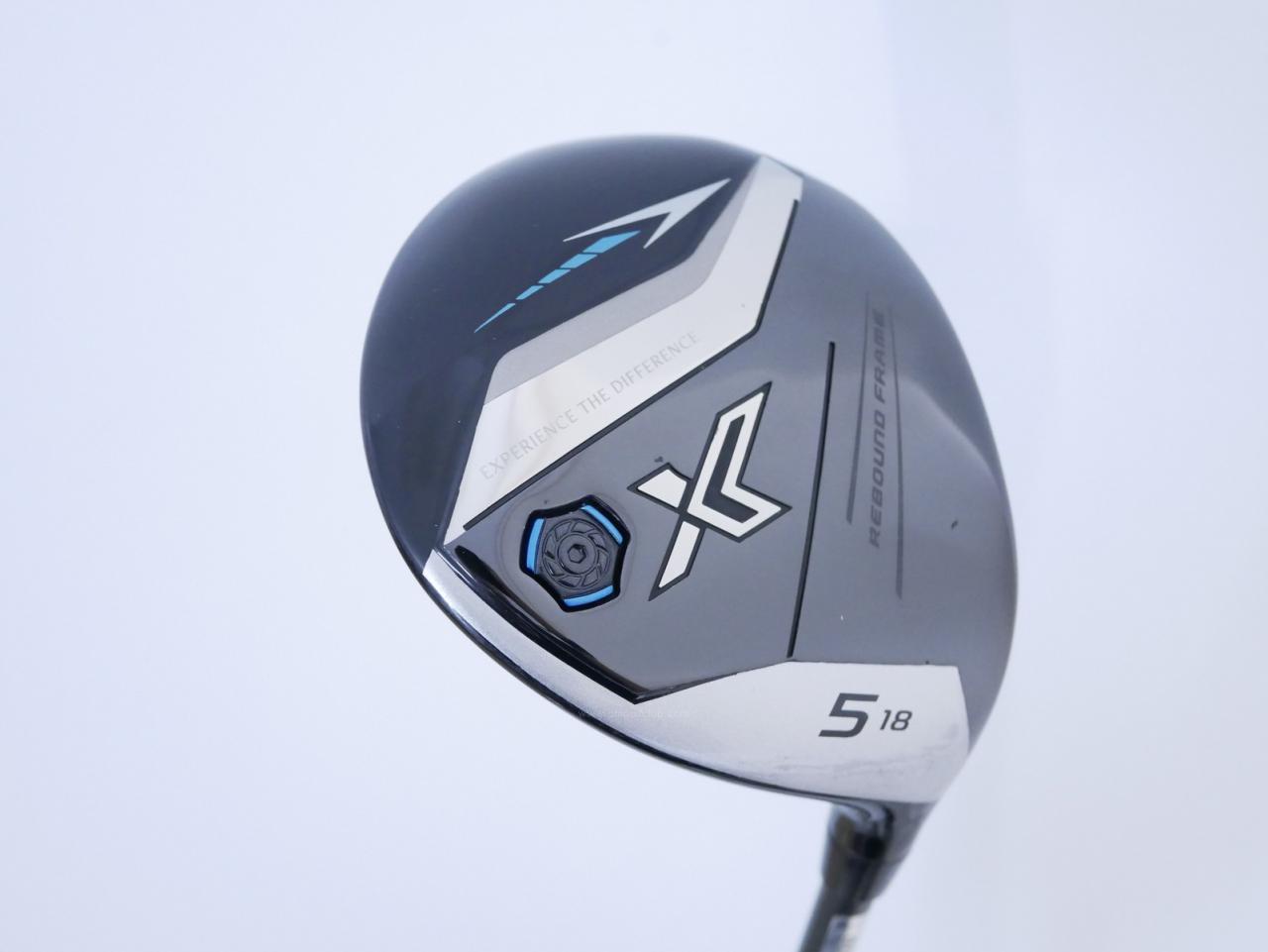 Fairway Wood : xxio : หัวไม้ 5 XXIO X (ออกปี 2024) Loft 18 ก้าน Miyazaki AX-3 Flex S