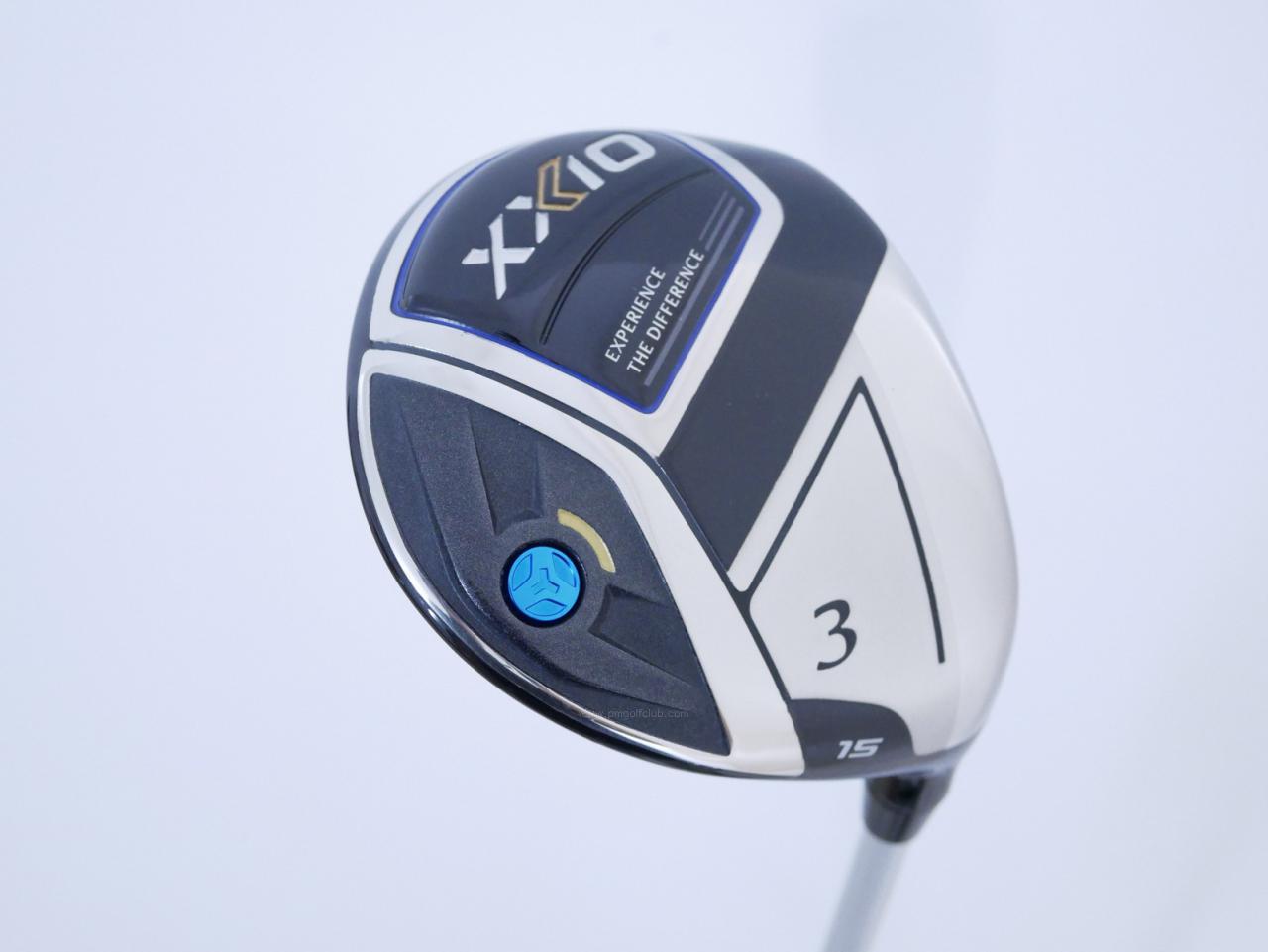 Fairway Wood : xxio : หัวไม้ 3 XXIO 11 (ปี 2021) Loft 15 ก้าน Mitsubishi FUBUKI k70 Flex S