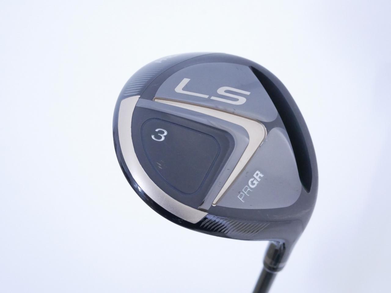 Fairway Wood : PRGR : หัวไม้ 3 PRGR LS (ปี 2022) Loft 16.5 ก้าน Fujikura Speeder NX Flex SR