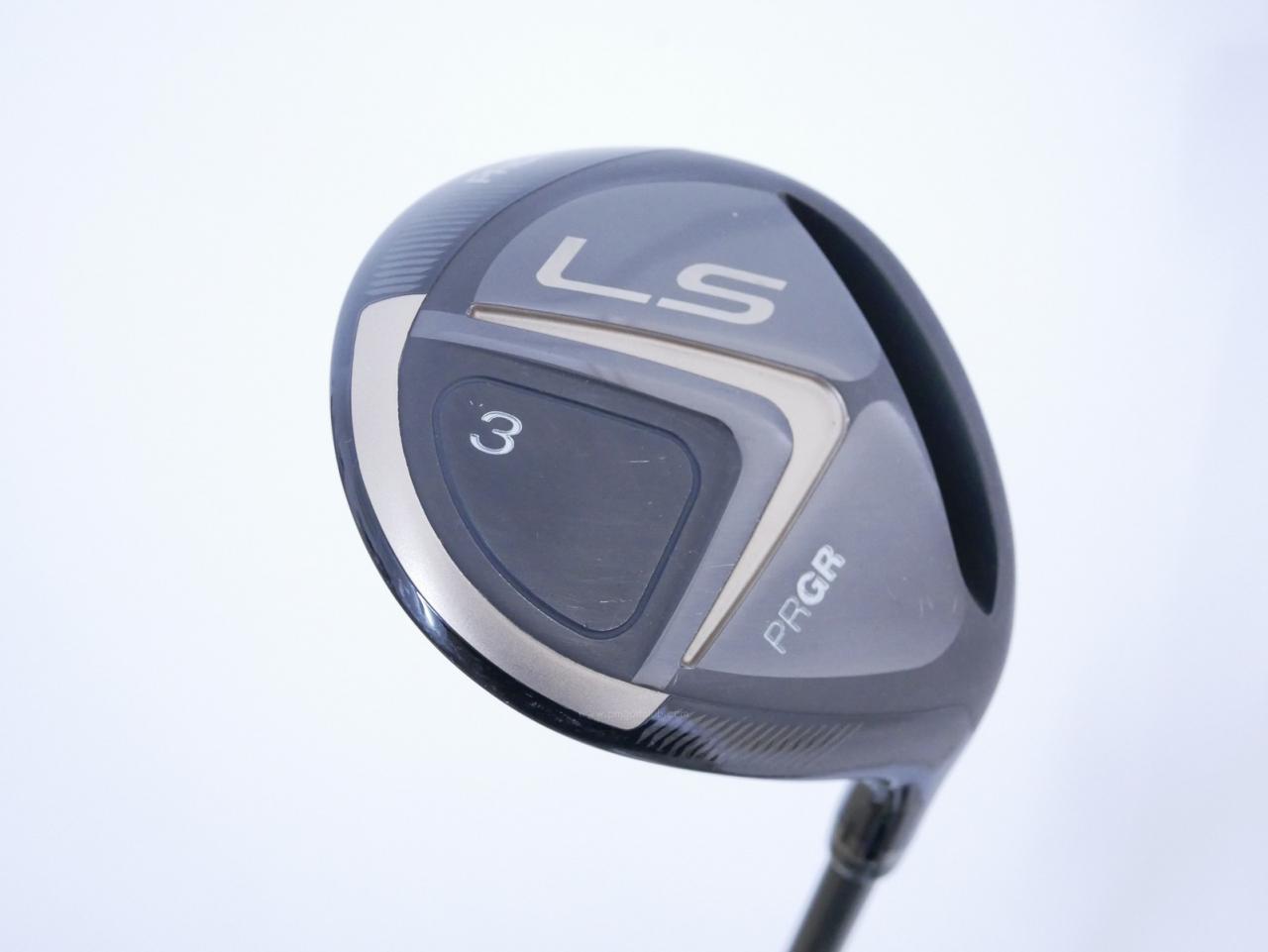 Fairway Wood : PRGR : หัวไม้ 3 PRGR LS (ปี 2022) Loft 16.5 ก้าน Fujikura Speeder NX Flex SR